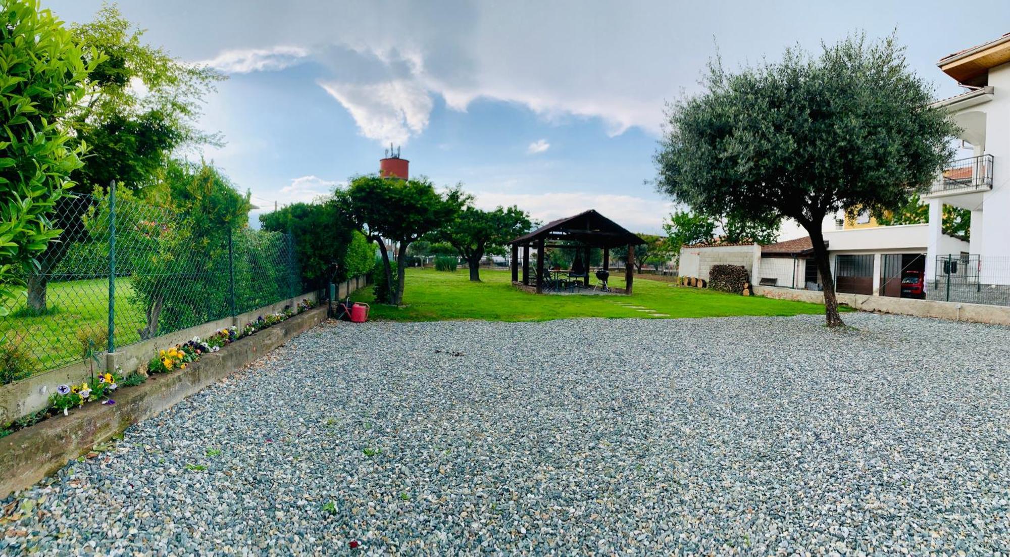 Candelo Bb Borgo Biella Bed & Breakfast エクステリア 写真
